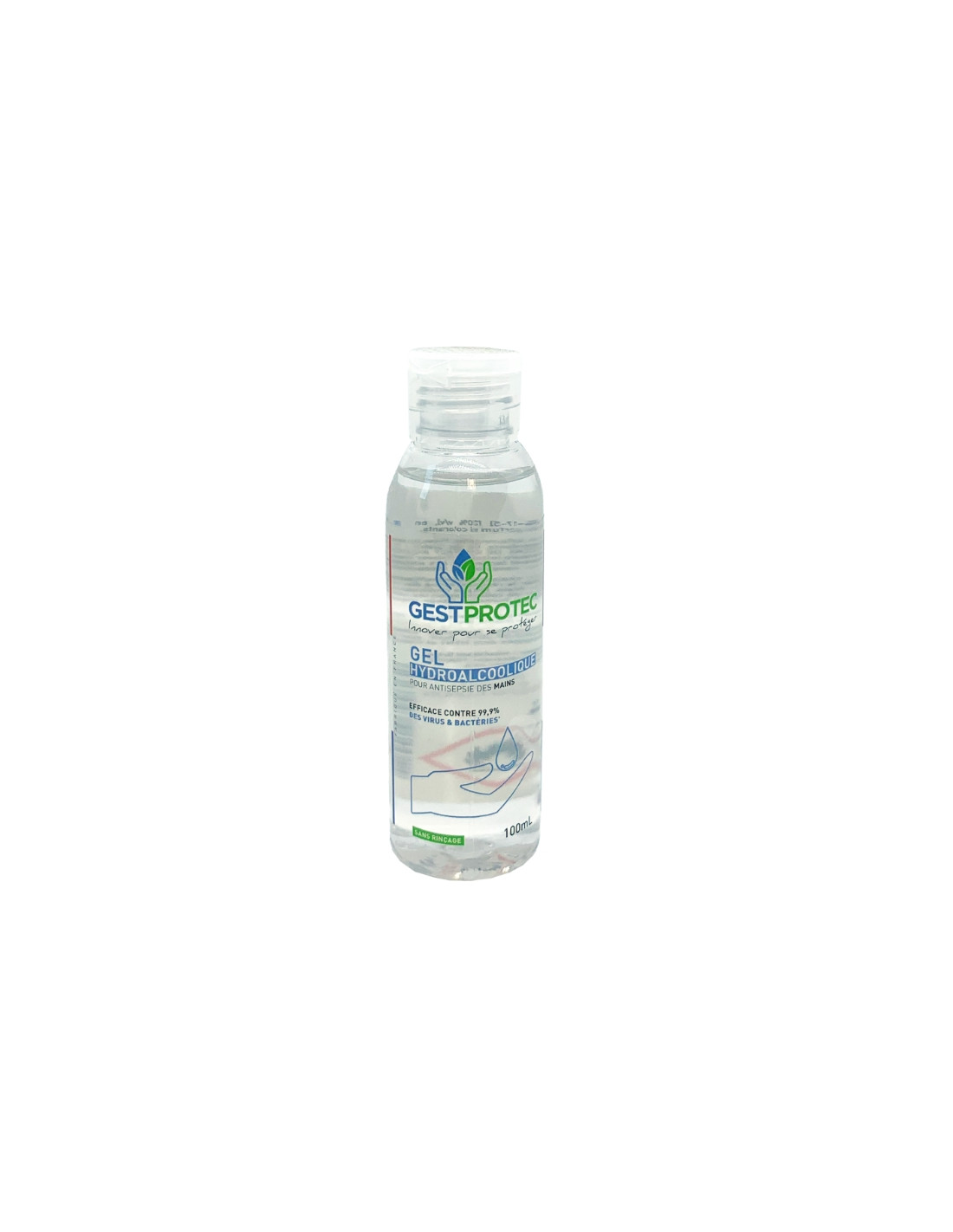 Gel hydroalcoolique Purell® 100ml
