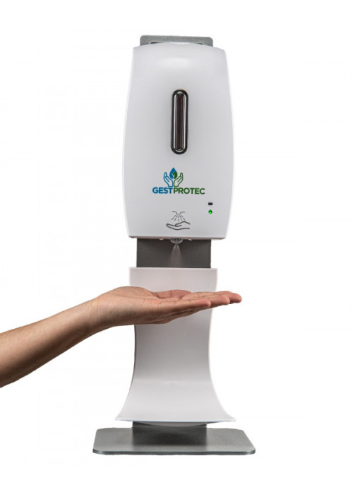 Automatic Contactless Spray Dispenser