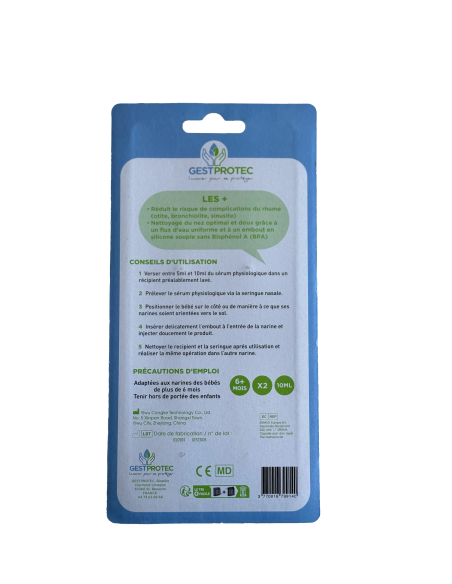 copy of SERINGUE NASALE POUR BÉBÉ