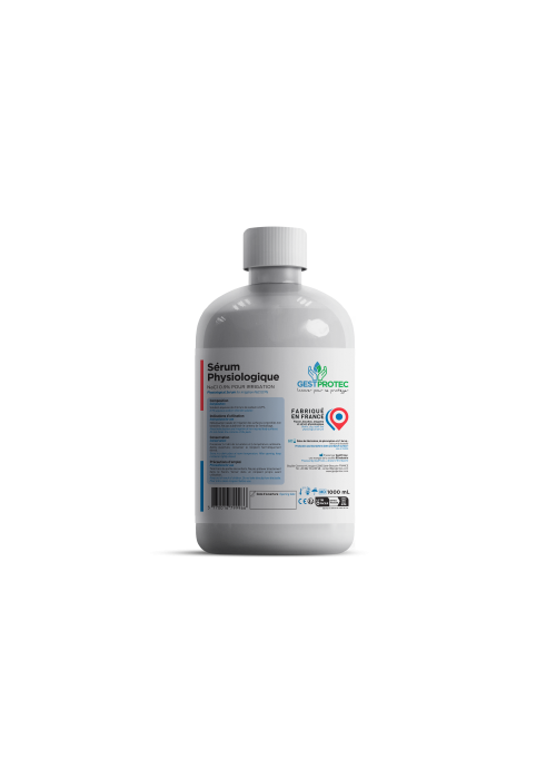 copy of SERUM PHYSIOLOGIQUE