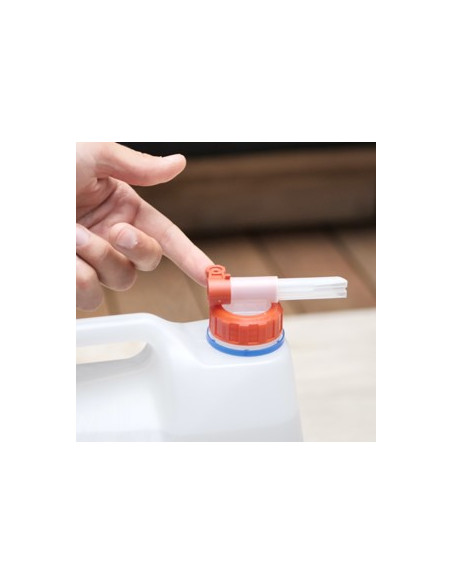 Adaptable Tap for 5L & 25L Containers