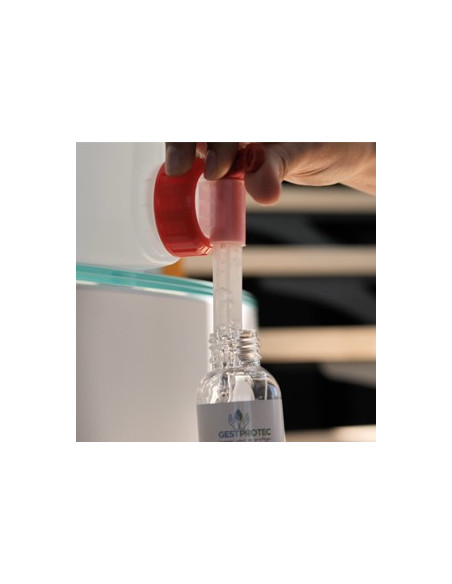 Adaptable Tap for 5L & 25L Containers